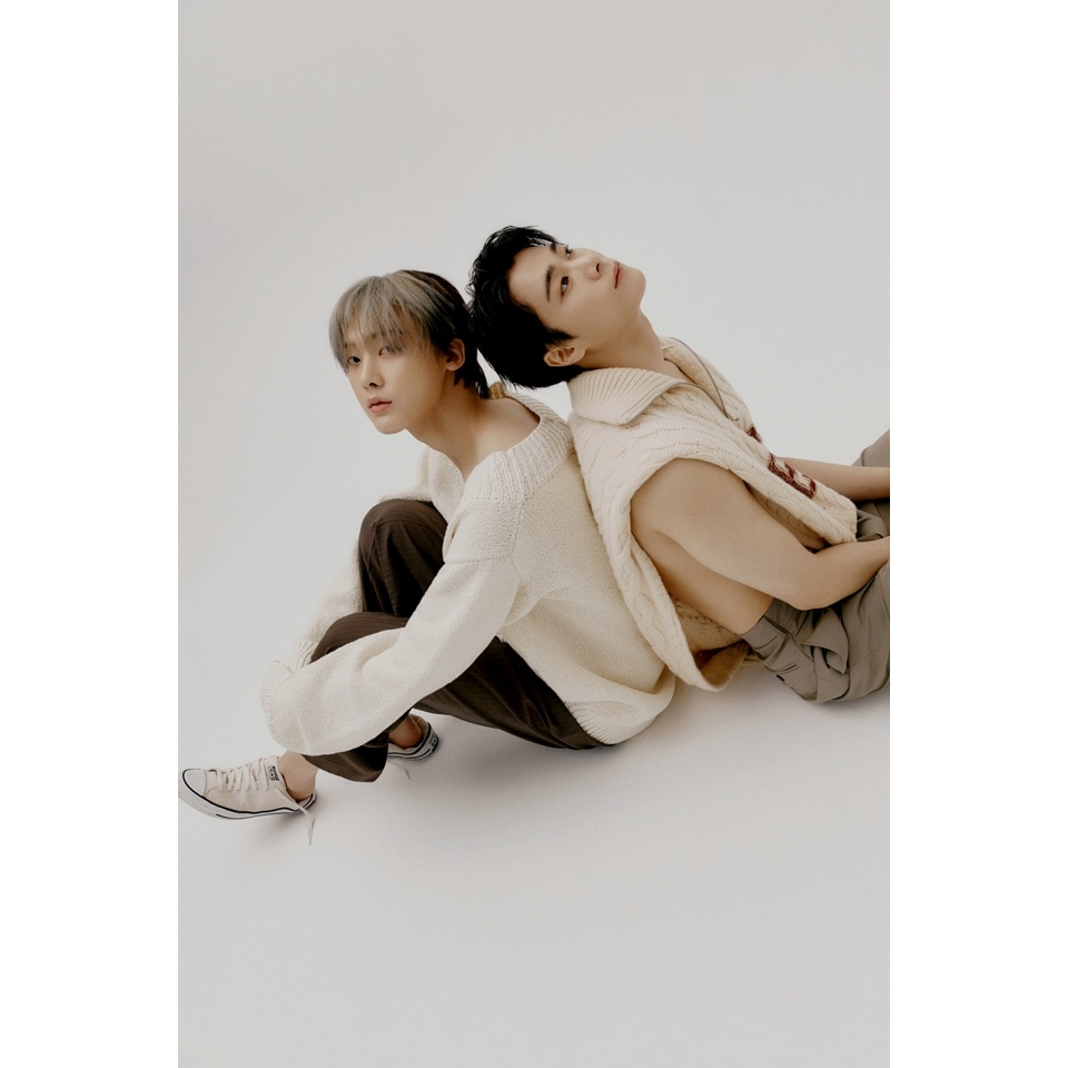 MOONBIN & SANHA  - Mini 3rd Album