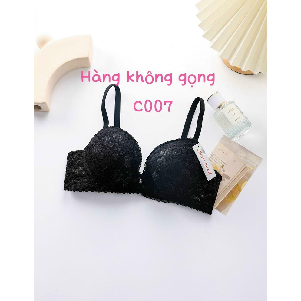 Áo ngực , áo lót thái lan đệm dày 5cm siêu nâng, siêu đẩy CC007