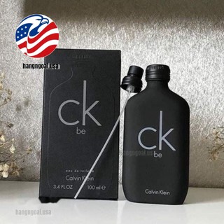 Nước hoa ck be eau de toilette 100ml