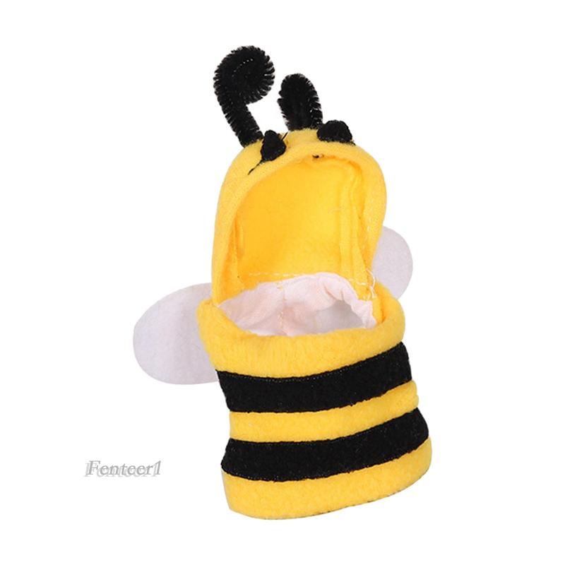 [Fenteer1] Phụ Kiện Chụp Ảnh Hình Quần Áo Chim Cho Giáng Sinh / Sinh Nhật