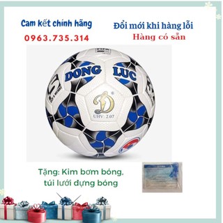 Uhv 2.07 số 5 quả bóng đá động lực - bongdagiarehanoi89