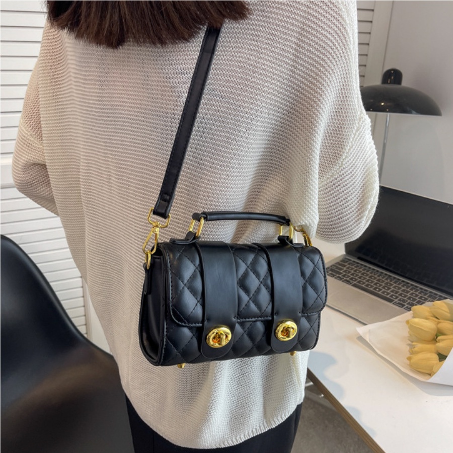 Túi xách nữ đeo chéo đeo vai da mềm MUNGA size 19 thời trang công sở cao cấp đi làm đi chơi TMG31