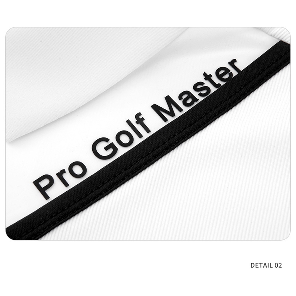 Áo Thun Đánh Golf Dài Tay Thoáng Khí PGM YF476