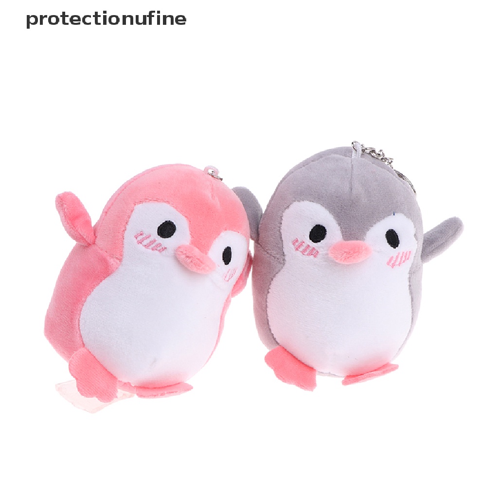 Đồ chơi nhồi bông Hình Chim Cánh Cụt Đáng Yêu 12CM PR3VN