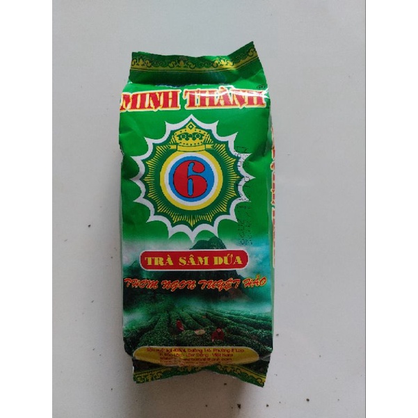 Trà Sâm dứa Minh Thành 70gr