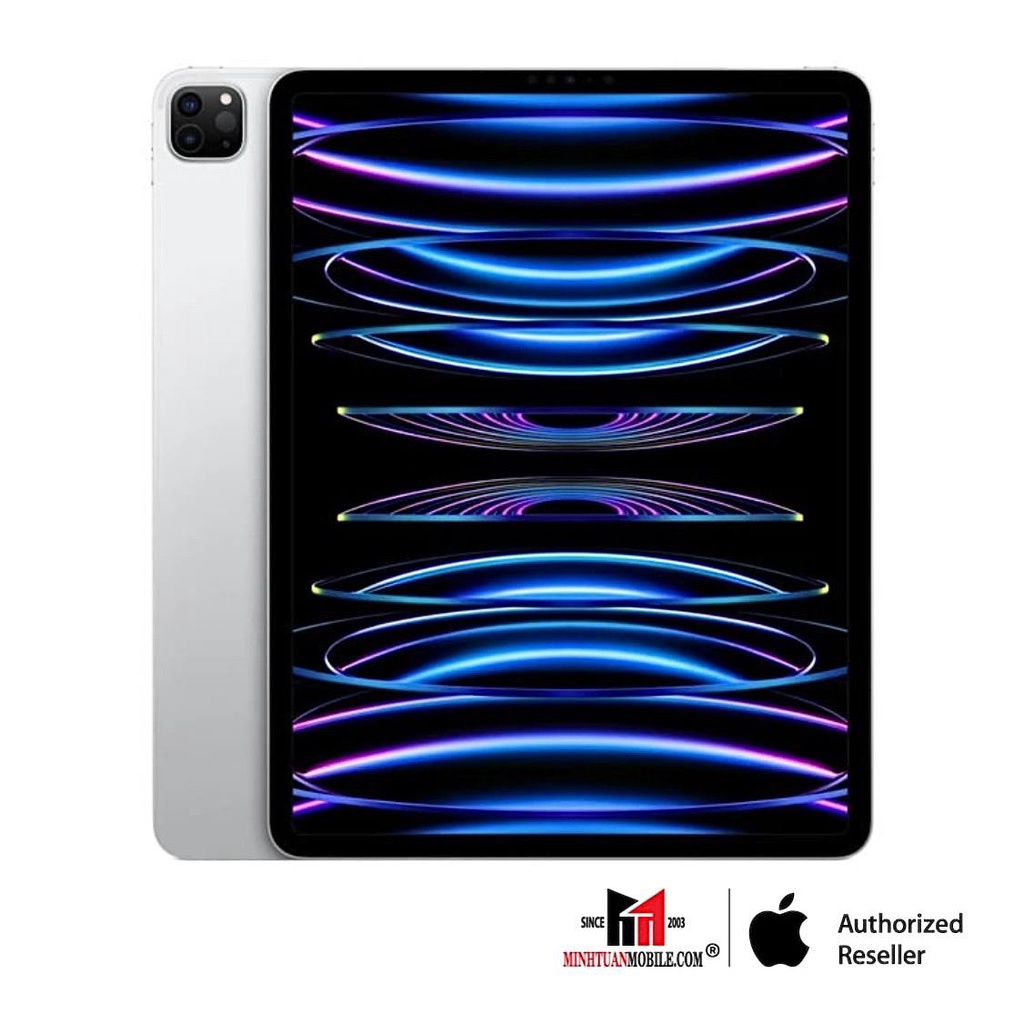 Máy tính bảng iPad Pro 12.9 inch M2 2022 Wifi 128GB - Chính hãng VN