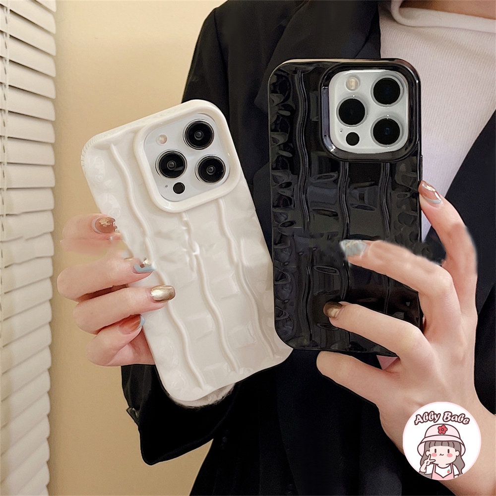 Ốp Điện Thoại TPU Mềm Mỏng Chống Sốc Phối Ngọc Trai Cho IPhone 14 Pro Max 11 7Plus 13 12 11 Pro Max X XS XR