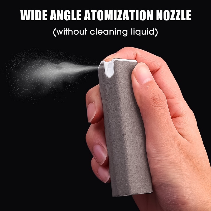 Dụng Cụ Lau Bụi Màn Hình Điện Thoại Di Động / Vải Spay Không Cần Chất Lỏng / Đa Năng