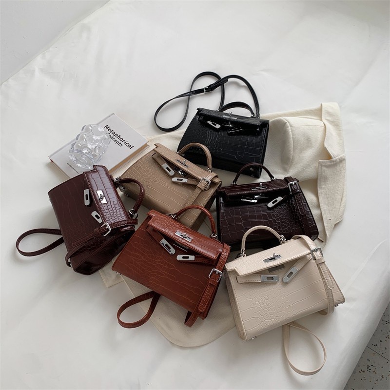 Túi Xách Cao Cấp Thiết Kế Trẻ Trung Hợp Thời Trang Cho Bạn Gái