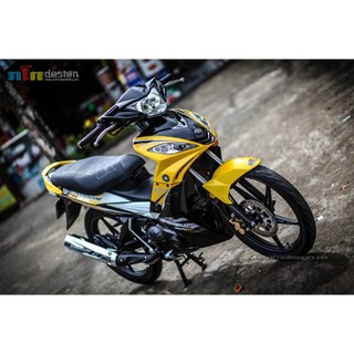 Tem Exciter 2008 - 2010 mẫu Spark 2014