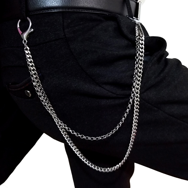 Dây chain đeo quần jeans cá tính M79