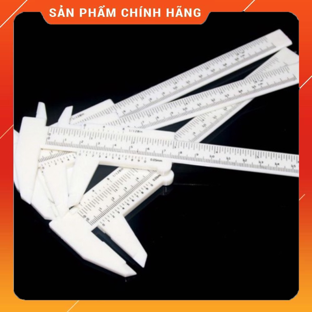 Thước đo lông mày F (mỏ vịt)