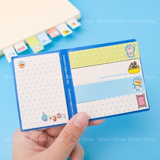 Giấy note DORAEMON DOREMON dễ thương cute MON0468 TooYoo