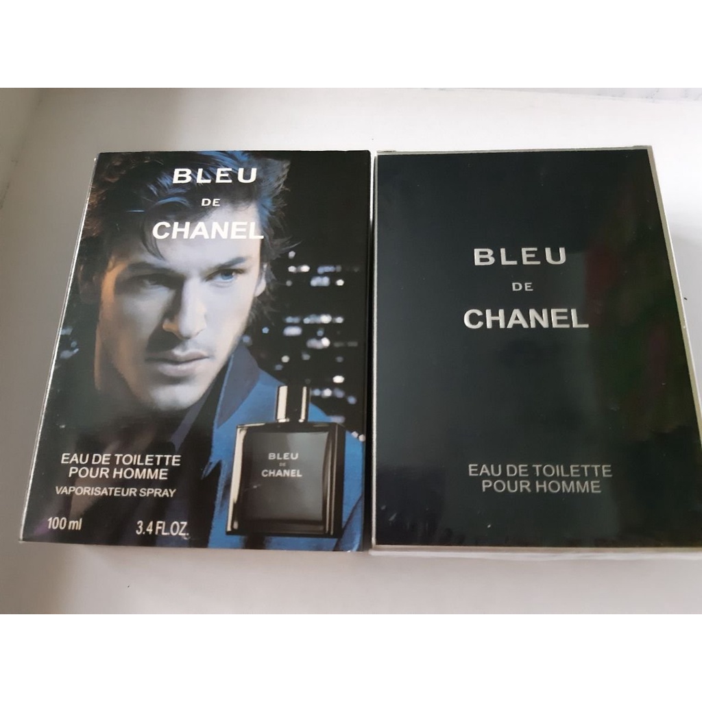 Nước Hoa Nam Blue Eau De Toillette EDT Pourhome Đẳng Cấp Phái Mạnh 100ml. Hương Thơm Mạnh Mẽ Quyến Rũ SONA