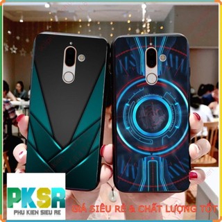 Ốp lưng Nokia 7+ (7 plus) dẻo hình mẫu mới công nghệ