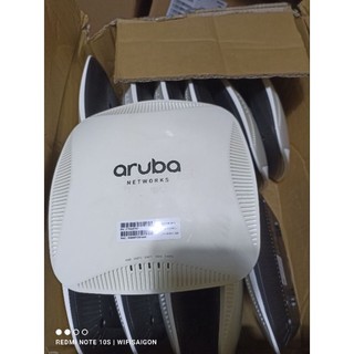 🍀[WIFI MESH]🍀 Bộ phát sóng Aruba 225 phiên bản dành cho kỹ thuật - nhà trọ giá rẽ-Có Đế Nguồn