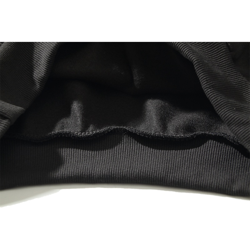 Áo Hoodie In Chữ Thời Trang Đường Phố Mỹ Cá Tính Cho Nam Nữ