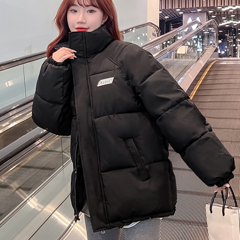 IELGY IELGY Áo Khoác Dáng Rộng plus size Phong Cách Hàn Quốc Đơn Giản Cho Nữ