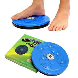 Đĩa xoay eo 360 độ tập thể dục Waist Twisting chất liệu nhựa