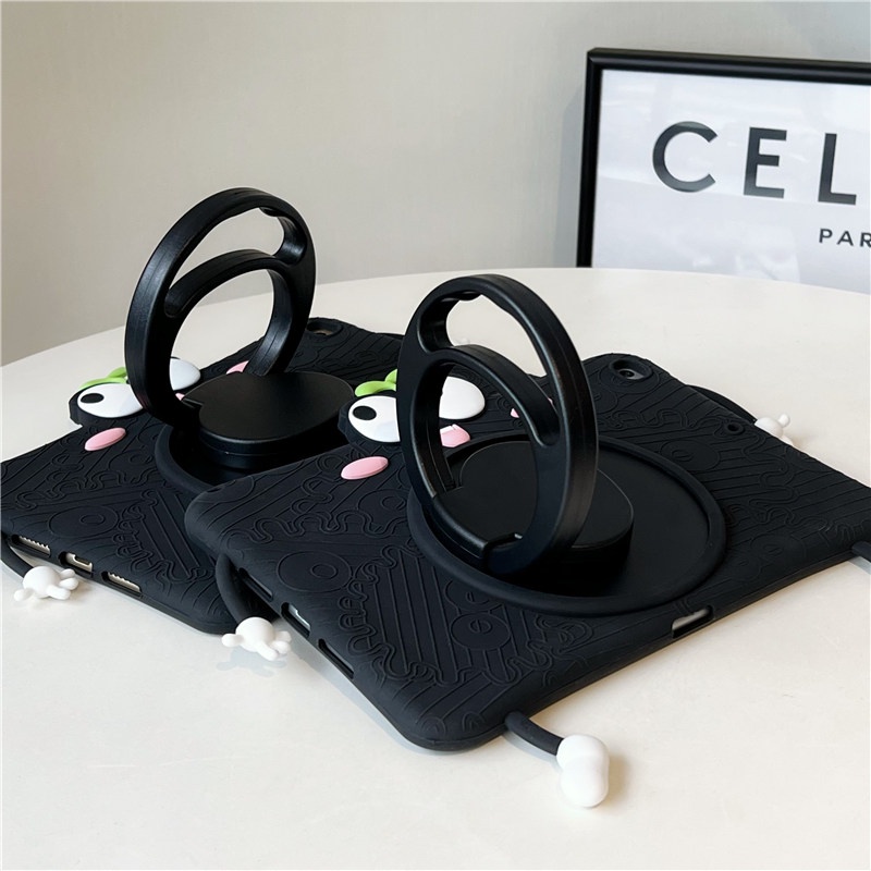 Ốp Máy Tính Bảng Có Dây Đeo Cho iPad 10.2 "10.9" MINI / Air 1 2 / Pro 9.7 / Air 4th 5th 6th 7th 8th 9th 10th Gen 2020 2022