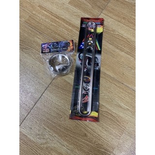 Giá trọn bộ 2 món ốp xe SH nhập khẩu Ý inox cao cấp giá rẻ mẫu mã đẹp