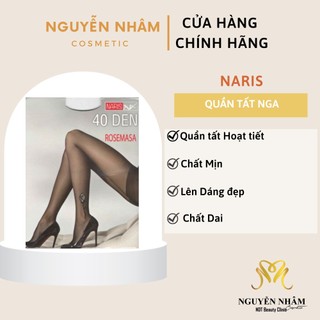 Quần tất xăm họa tiết