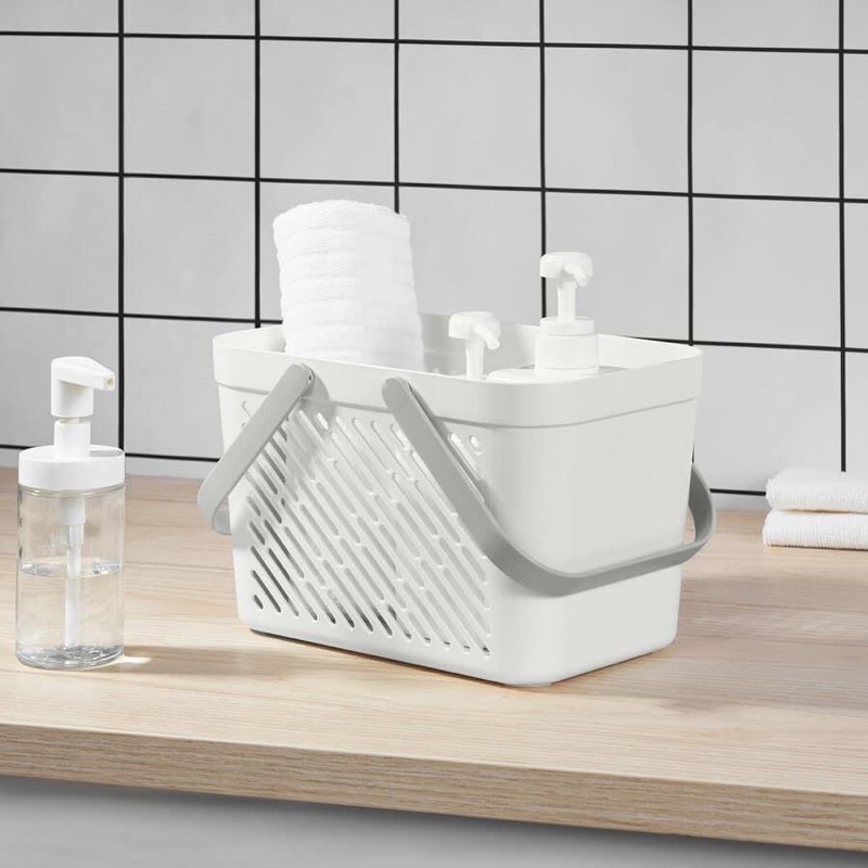 Giỏ để đồ RANEN IKEA chính hãng