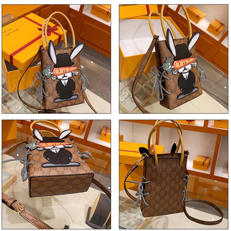 Túi Đeo Chéo Nhỏ Nhắn Thời Trang Năm 2023 Dành Cho Nữ