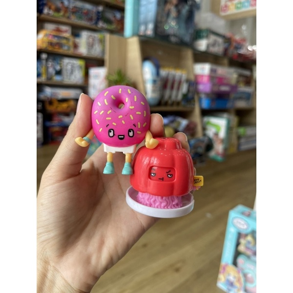 Đồ chơi mô hình grossery gang moose