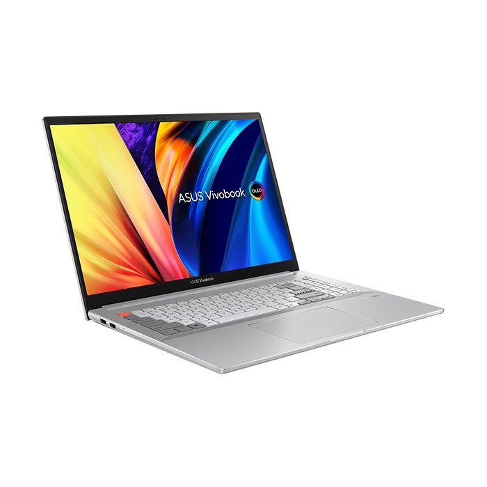 [Mã ELLAP4 giảm 400K] Laptop ASUS VivoBook Pro 16X OLED N7600ZE-L2010W i7-12700H | 16GB | 1TB | RTX™ 3050Ti 4GB