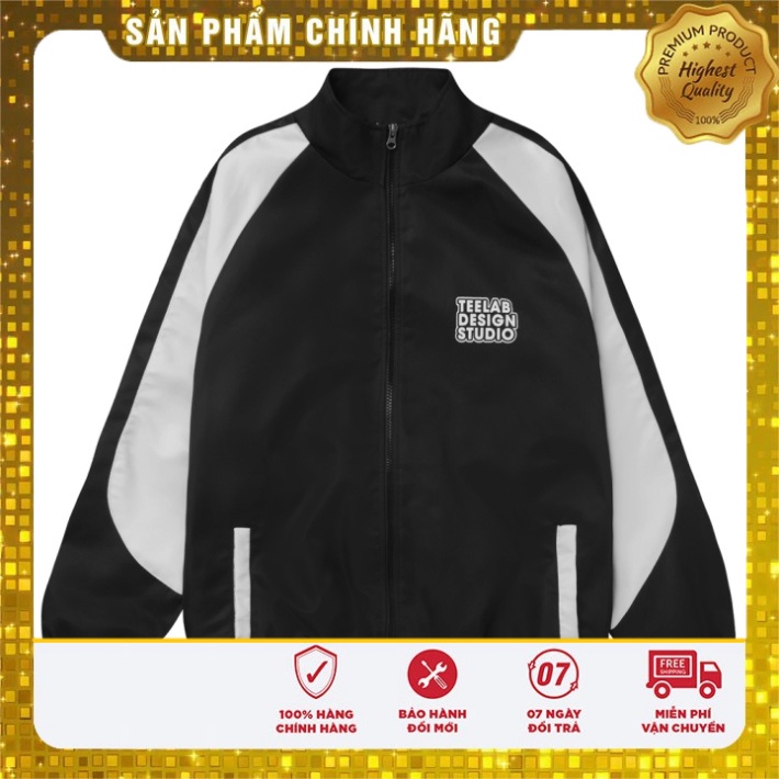 Áo Khoác Gió Unisex giới tính Teelab Design Studio Jacket AK046