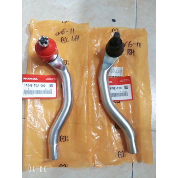 Rôtuyn honda,rôtuyn lái ngoài honda civic 2006-2011,phụ tùng ôtô xe hơi honda