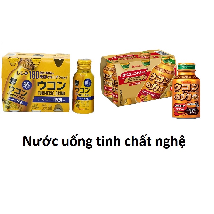 𝐍𝐔̛𝐎̛́𝐂 𝐔𝐎̂́𝐍𝐆 𝐓𝐈𝐍𝐇 𝐂𝐇𝐀̂́𝐓 𝐍𝐆𝐇𝐄̣̂ NHẬT BẢN MATSUKIYO hộp 6 chai