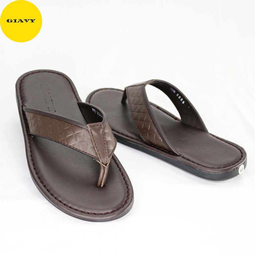 Dép kẹp nam thời trang DU2226 - GIAVY