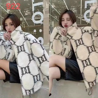 Áo khoác lông cừu shop t0