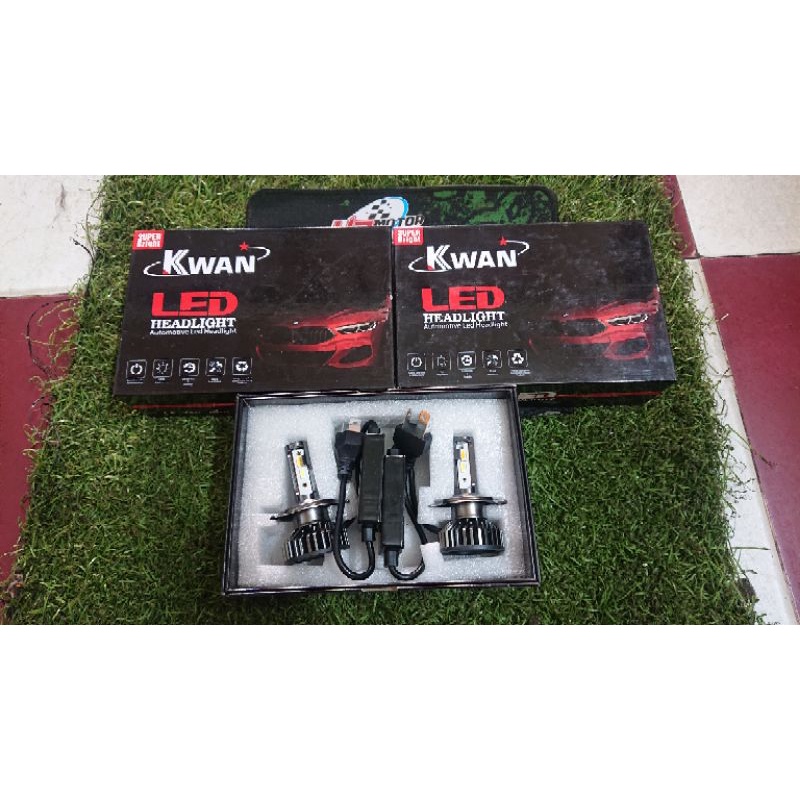 Led pha Kwan