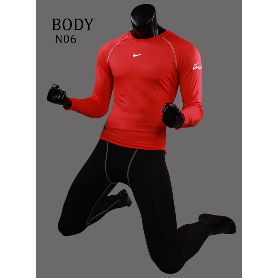 Áo thun nam tay dài ĐÔNG DƯƠNG, Áo giữ nhiệt thể thao nam co giãn, giữ ấm, màu sắc trẻ trung và năng động