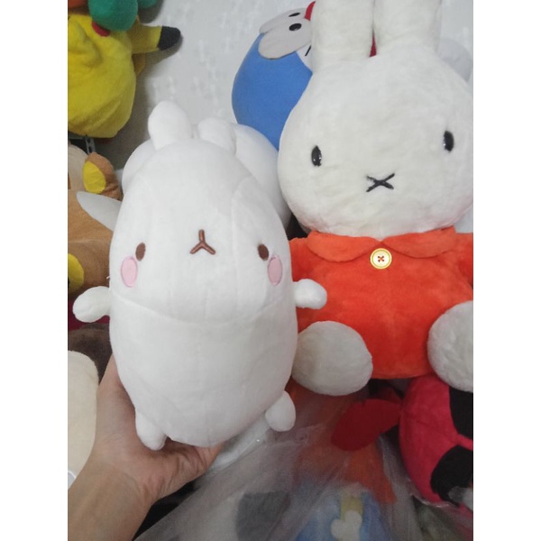 Gấu bông molang coslay