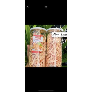 Mực Sợi Hấp Nước Dừa