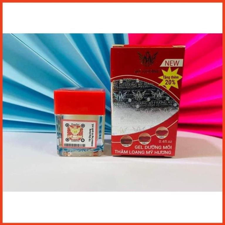 DƯỠNG môi Mỹ Hương Chính Hãng