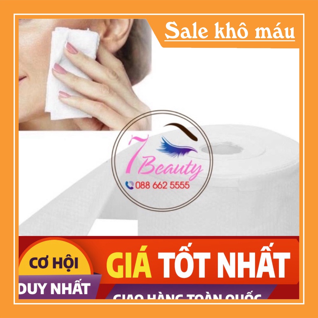 Bông Cuộn Spa,Phun Xăm Thẩm Mỹ