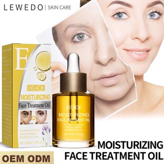 Serum Dưỡng Da Mặt Chống Nếp Nhăn Làm Sáng Da Oedo 30ml