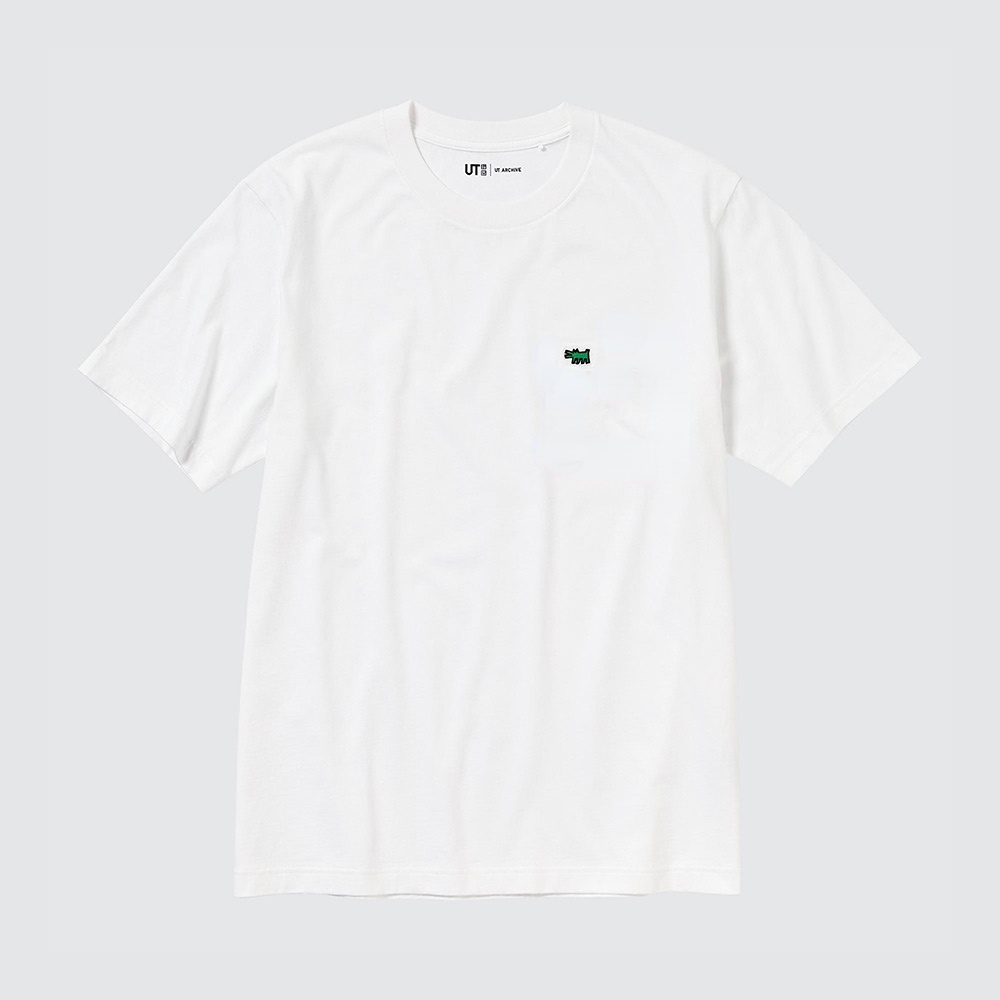 Áo Thun cotton unisex Mới Của Uniqlo Đang Giảm Giá