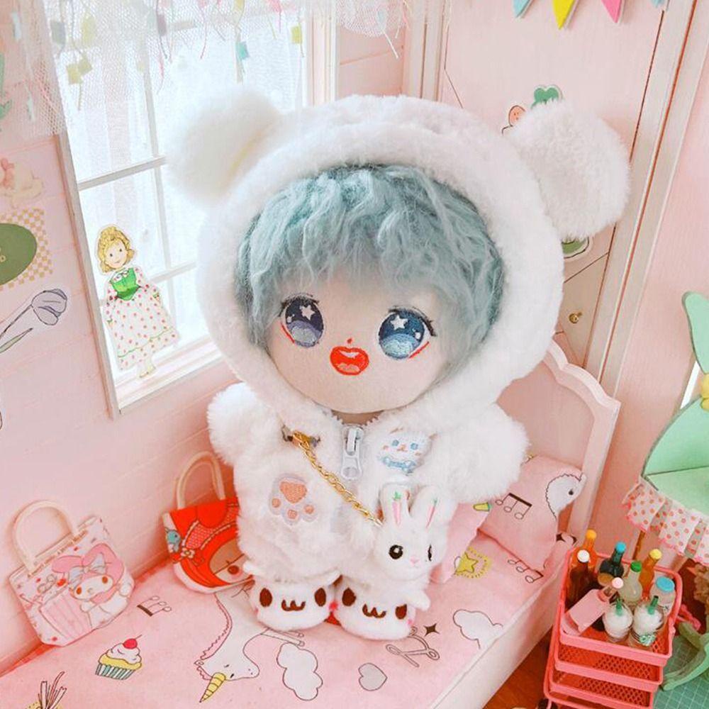 Áo Thun Xinh Xắn Dành Cho Búp Bê 20cm