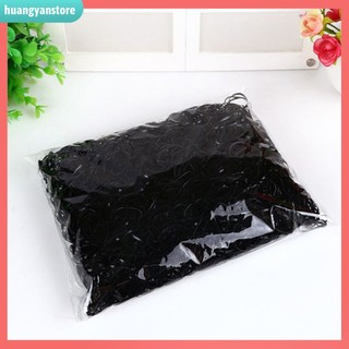 HY/ Dây Buộc Tóc Cao Su Đàn Hồi Cho Nữ