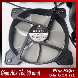 Fan corsair chuyên thổi rad