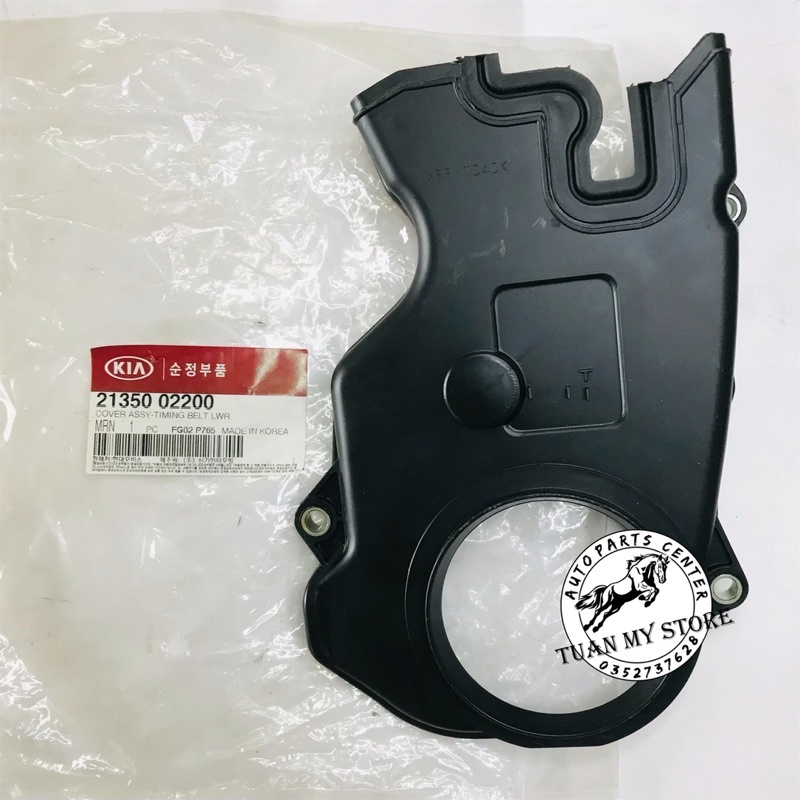 Nắp cam Morning-Getz