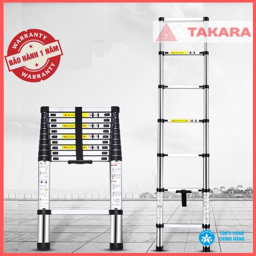 Thang Nhôm Rút Đơn