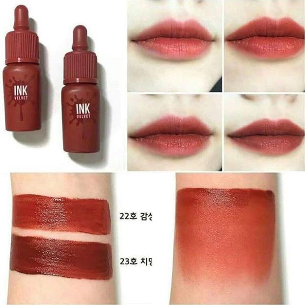 Son Kem Lì Ink Velvet