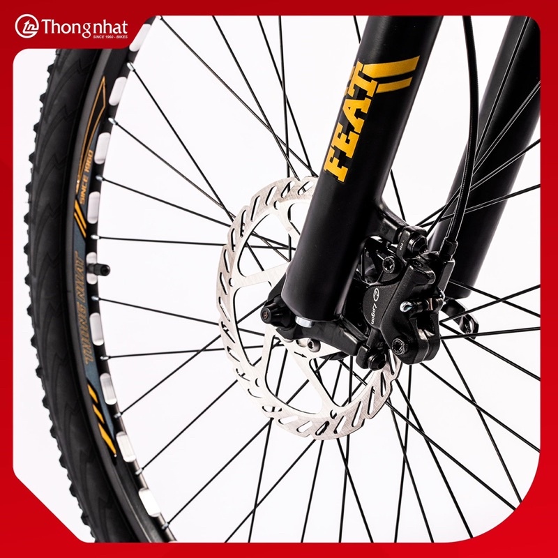 Xe đạp thể thao THỐNG NHẤT SLX 26-01 VÀ SLX 27.5-01